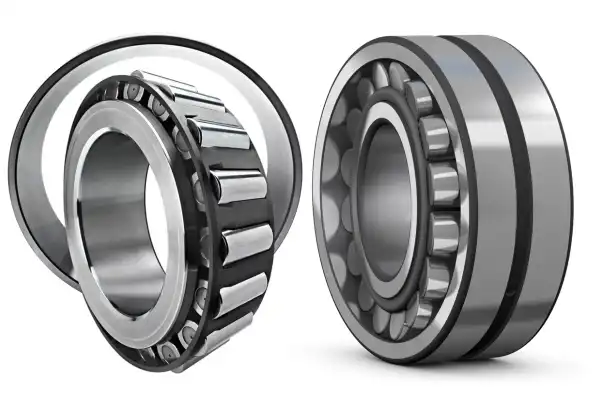 How Is Internal Clearance Adjusted in a Tapered Rolling Bearing?